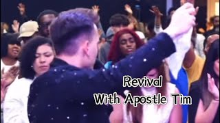 Revival with Apostle Tim Panasyuk [upl. by Alejna274]