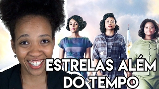 ESTRELAS ALÉM DO TEMPO  REVIEW [upl. by Adyan]