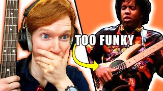 3 INSANELY FUNKY Slap Bass Solos That Will Change Your Life [upl. by Aznarepse]