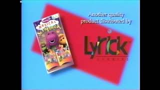 Barney’s Musical Scrapbook 1997  VHS Preview [upl. by Eilasor]