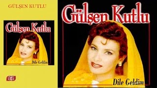 Gülşen Kutlu  Kaşların Karasına Official Audio [upl. by Gregorio104]