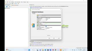 4 DbVisualizer and Database Creation [upl. by Adohr914]