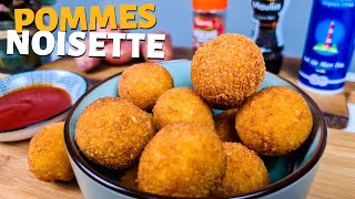 COMMENT FAIRE LES POMMES NOISETTE   Nice2MeatU [upl. by Lash]