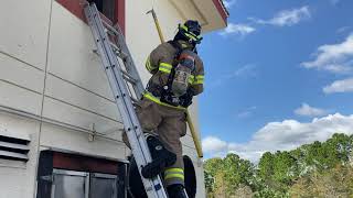 Climb Ladder Carrying a Tool [upl. by Taro]