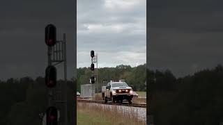 CSX high railer in Moreland Ga [upl. by Sivrep]