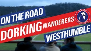 ON THE ROAD  DORKING WANDERERS [upl. by Anaerb]