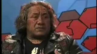 interview Tuhoe Bruno Isaac The Life of an ex Mongrel Mob Gang Leader [upl. by Edlun]