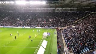 Coventry vs Birmingham  Behind the Scenes  WLADITT  GOAL amp MVE Pump [upl. by Tri]