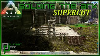 Soloing the Ark Season 4 Supercut Episodes 2125 [upl. by Guise]