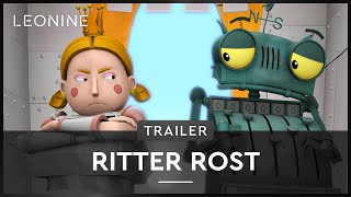 Ritter Rost  Trailer deutschgerman [upl. by Bowes]