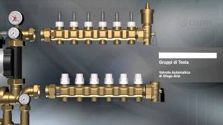 Gruppi di regolazione termica multifunzione [upl. by Meurer929]