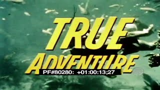 GUADALCANAL THEN AND NOW TRUE ADVENTURE  Bill Burrud  Traventure  WWII 80280 [upl. by Alekat]