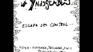 Los Yndeseables  Escapa del control 1985 [upl. by Penni]