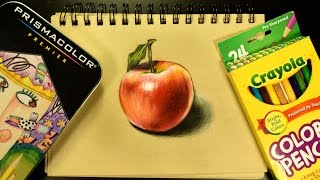 How I Blend Colored Pencils [upl. by Nivled]