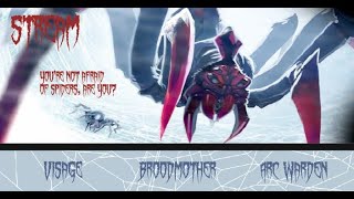 ТОП 1 ПЛЕЕР НА BROODMOTHER  DOTA 2 Апаем птс на пауке всем сюда broodmother дота2 бруда [upl. by Chobot422]