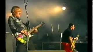 Silverchair  Reading Festival 1999 3 Songs [upl. by Odeen]