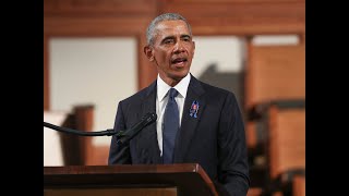 Obama Blames Democratic Voters For His Failures [upl. by Ralat541]