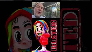 Breaking Tekashi 69 6ix9ine arrested by the Feds [upl. by Cleland377]