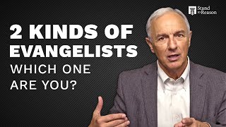 Which Kind of Evangelist Are You [upl. by Eanej]