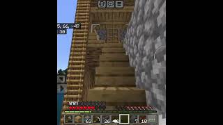 Tour Of My Minecraft House gaming wow minecraft [upl. by Beverle]