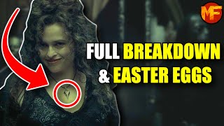 HalfBlood Prince Every Hidden DetailEaster Egg FULL MOVIE BREAKDOWN Harry Potter Explained [upl. by Enelyt418]