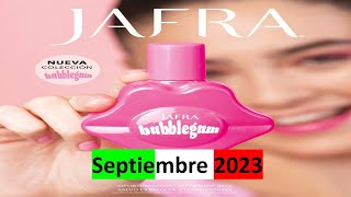 Catalogo Jafra Septiembre 2023 Oportunidades y Promociones [upl. by Jsandye]