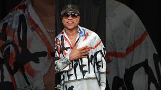 First amp Only Rapper to Chart Across 5 Different Decades LL Cool J [upl. by Strait]