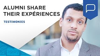 Alumni share their expériences after graduating the ESSEC Master in finance  ESSEC Testimonies [upl. by Nerrad]