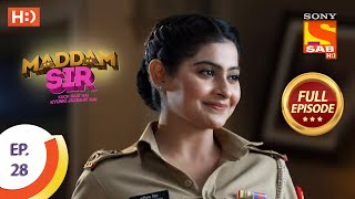 Maddam Sir  Ep 28  Full Episode  20th July 2020 [upl. by Milurd717]