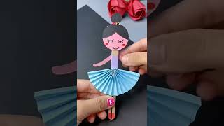 Membuat Peri Dari Kertas Lipat Origami Cantik [upl. by Orvah126]