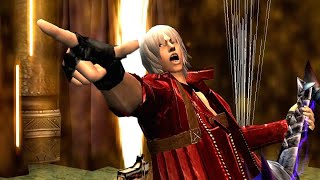 Devil May Cry 3 Longplay Full Game Walkthrough [upl. by Eimmij]