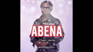 Kuami Eugene  Abena Open Verse Remake by Brickz Beatz [upl. by Haisa]