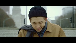 BTS 방탄소년단 RM Lonely MV [upl. by Lecia]