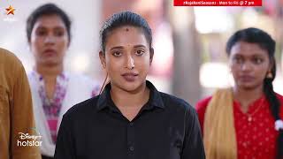 இந்த விசயம் சந்தியாவுக்கே இப்ப தான் தெரியும் 😀 Raja Rani 2  Episode Preview [upl. by Eilahs]