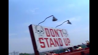 DONT STAND UP [upl. by Lonne]