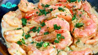 SPICY SALTED EGG SHRIMP [upl. by Brandenburg]