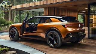 Breaking News Why the 2025 OpelVauxhall Grandland is Turning Heads in 2025 [upl. by Sundin]