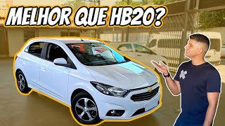 Chevrolet Onix 14 LTZ 2017  A melhor VERSÃO do Onix de primeira geração [upl. by Crist69]