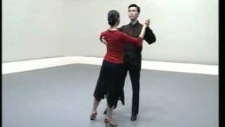 1廣東話教學社交舞查查查LEARN CHA CHA IN CANTONESEwmv [upl. by Marlow]