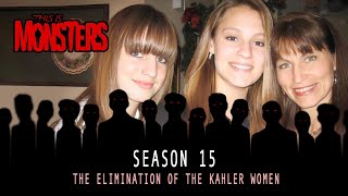 The Elimination of the Kahler Women [upl. by Cedell745]