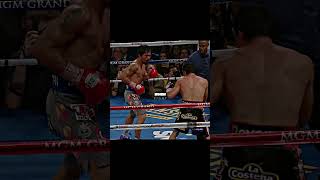 How Manny Pacquiao Got Knocked Out [upl. by Amsirhc]