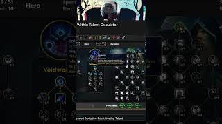 Priest Void Blast and Entropic Rift Hero Talents Overview thewarwithin worldofwarcraft [upl. by Isabella566]