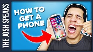 How To CONVINCE Your Parents To Get You A Phone 📱 [upl. by Mattson]