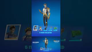 Purchasing the NEW ASCENDANT MIDAS BUNDLE fortnite fortniteitemshop [upl. by Elane]