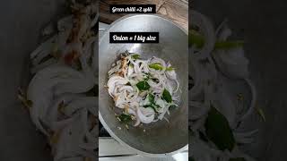 Meal maker fry fry lunch tasty food shorts youtube SamayalSannidhi [upl. by Yevre]