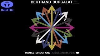 Bertrand Burgalat  Dubai My Love Instrumental [upl. by Ymot]