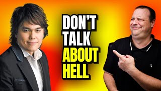 Joseph Prince Says quotDont Warn Sexually Immoral Christians About Hellquot [upl. by Xuerd370]