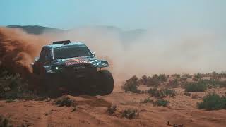 Rallye du Maroc 2024  Stage 4 Highlights [upl. by Ahsot]