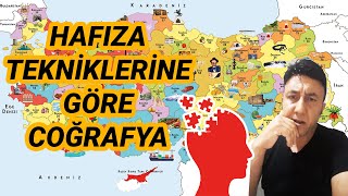 HAFIZA TEKNİKLERİNE GÖRE COĞRAFYA KPSS [upl. by Cullen]