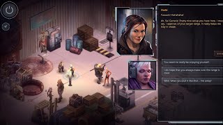 Antumbra Saga UGC for Shadowrun Dragonfall  Directors Cut [upl. by Shiller]